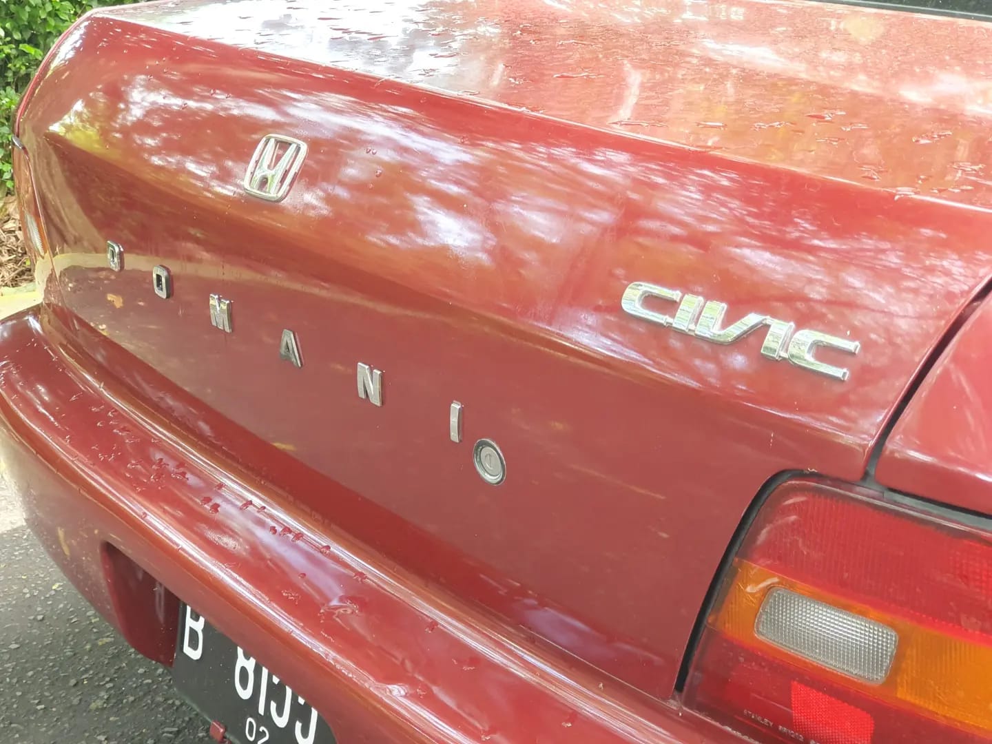 1998 Honda Civic 1998 Honda Civic