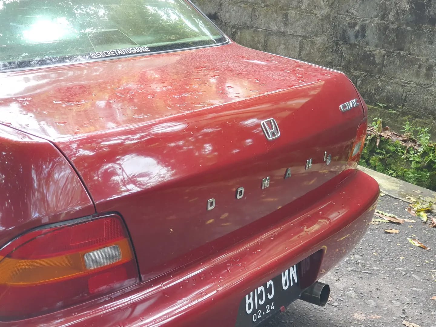 1998 Honda Civic 1998 Honda Civic