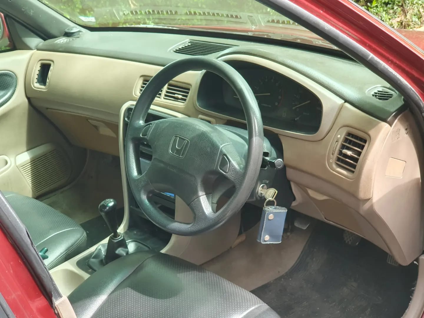 1998 Honda Civic 1998 Honda Civic