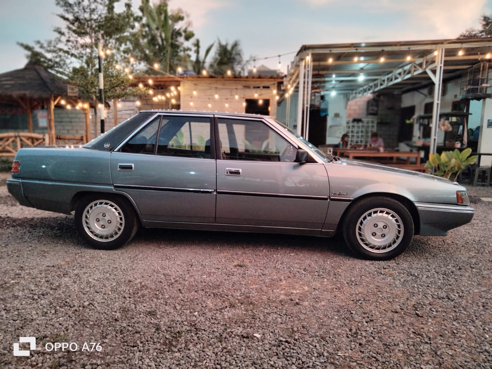 1987 Mitsubishi Eterna 1987 Mitsubishi Eterna