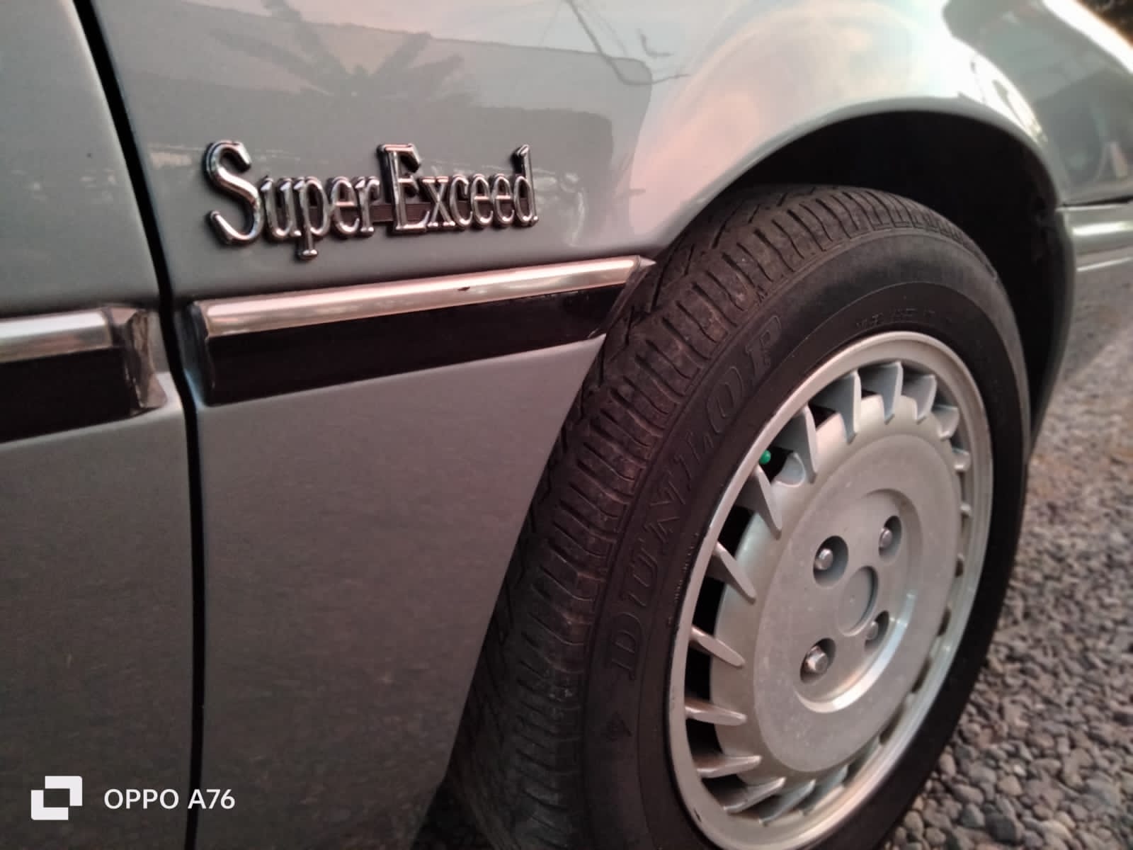 1987 Mitsubishi Eterna 1987 Mitsubishi Eterna