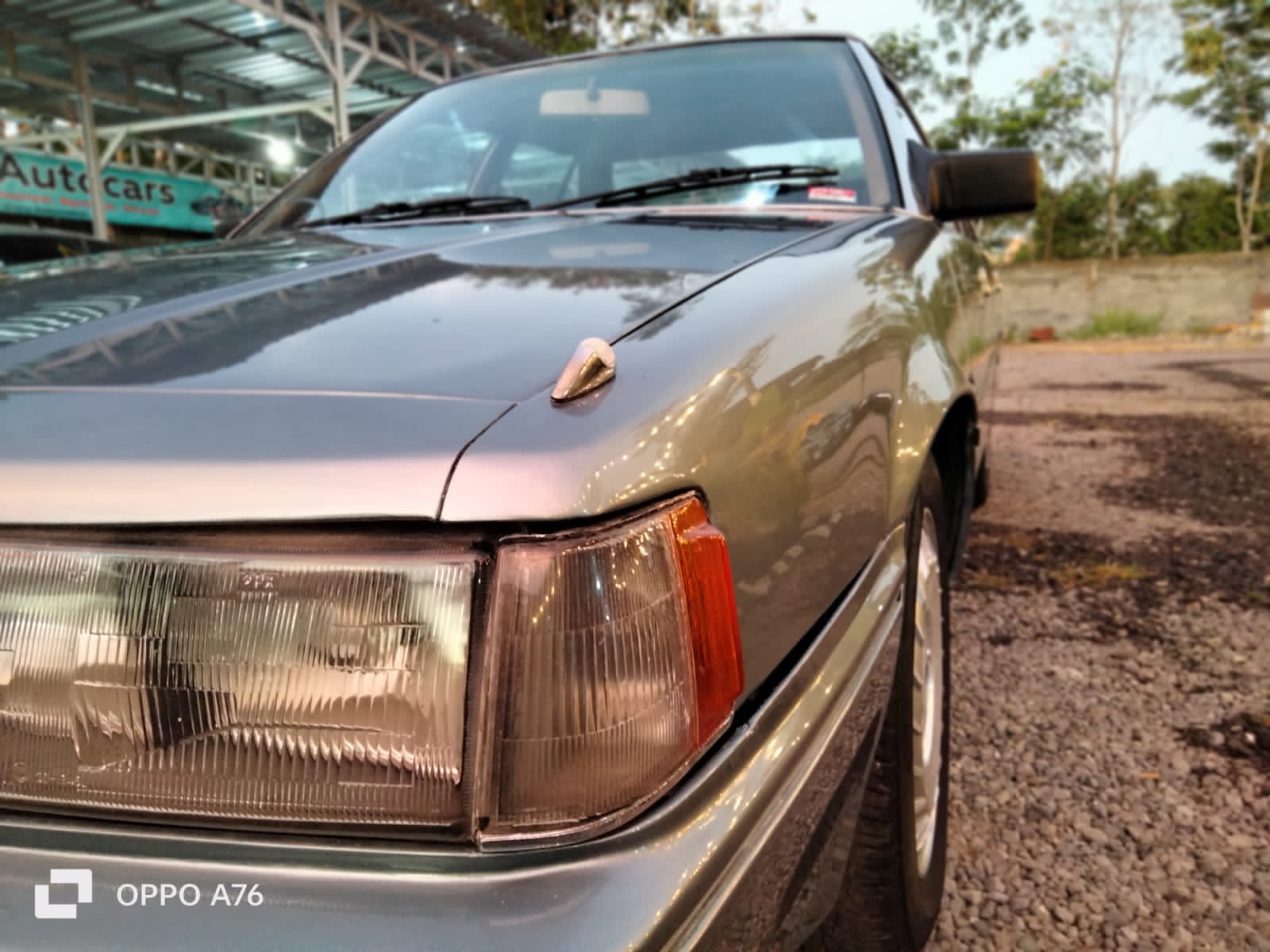 1987 Mitsubishi Eterna 1987 Mitsubishi Eterna