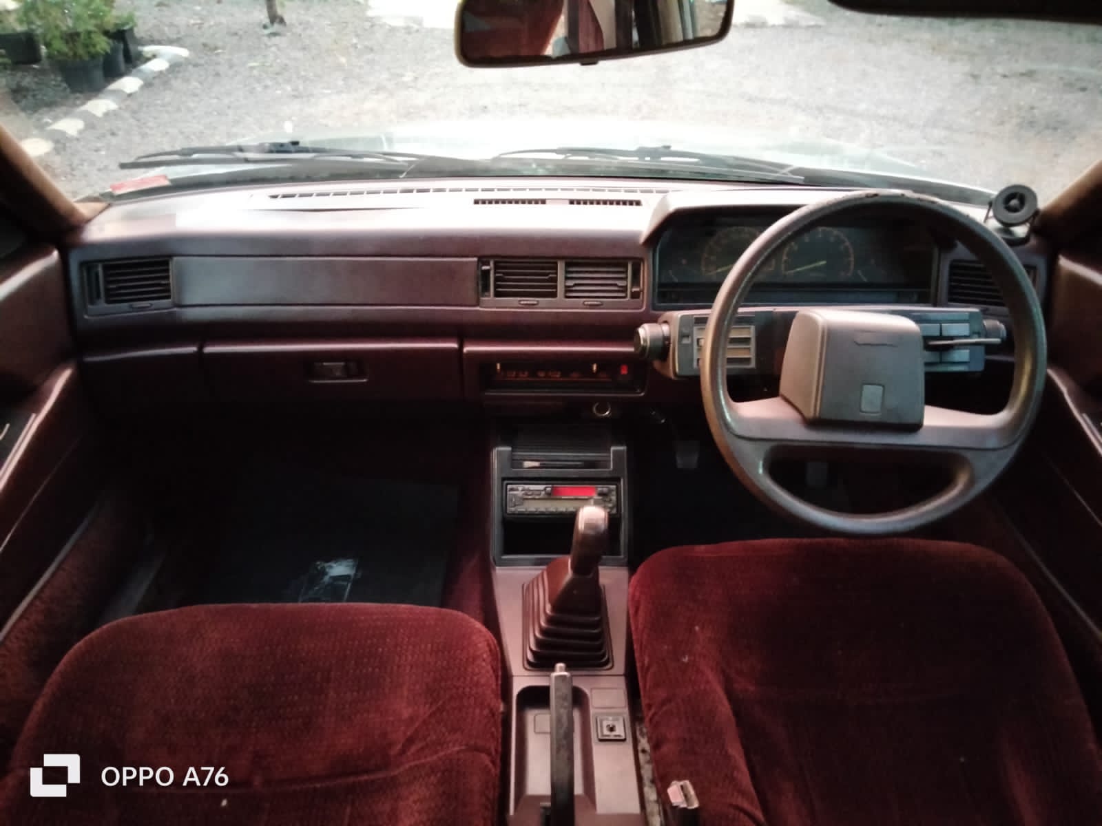 1987 Mitsubishi Eterna 1987 Mitsubishi Eterna