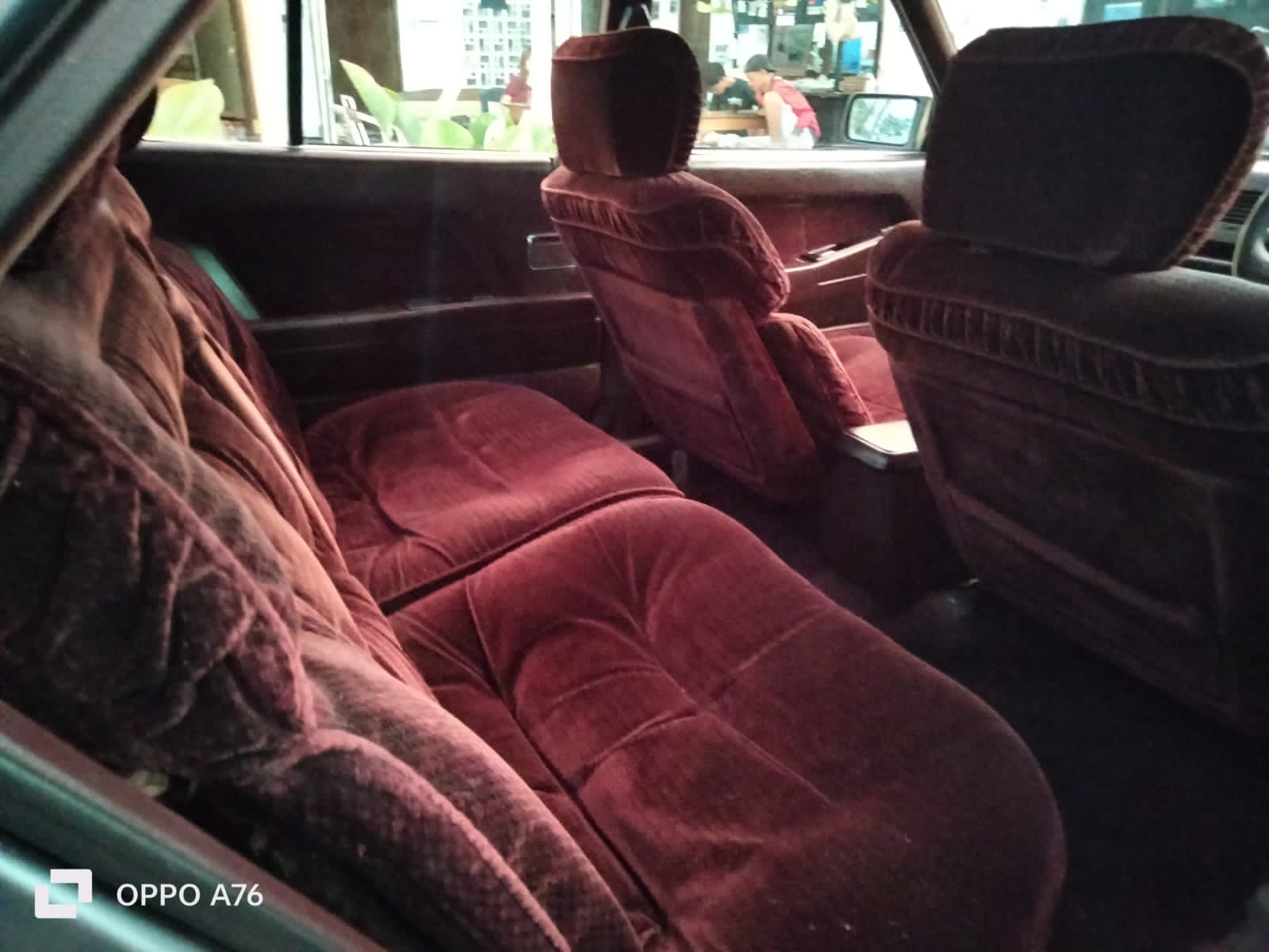 1987 Mitsubishi Eterna 1987 Mitsubishi Eterna