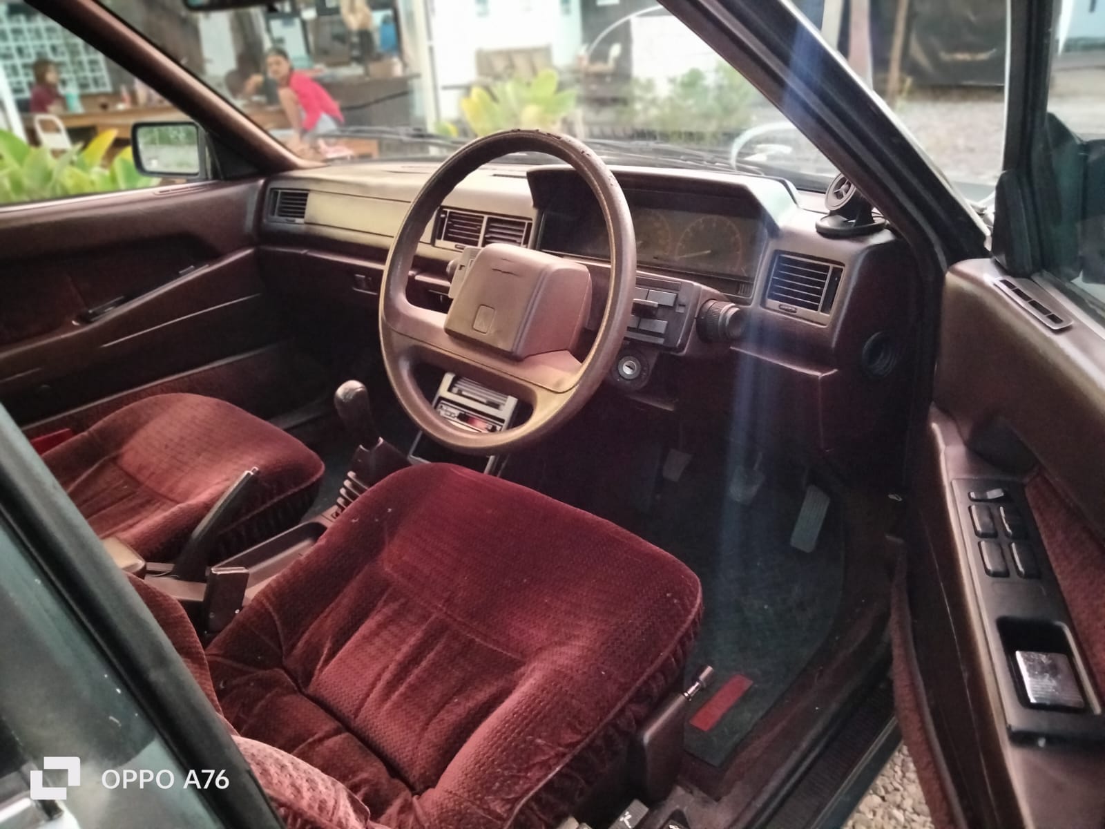 1987 Mitsubishi Eterna 1987 Mitsubishi Eterna