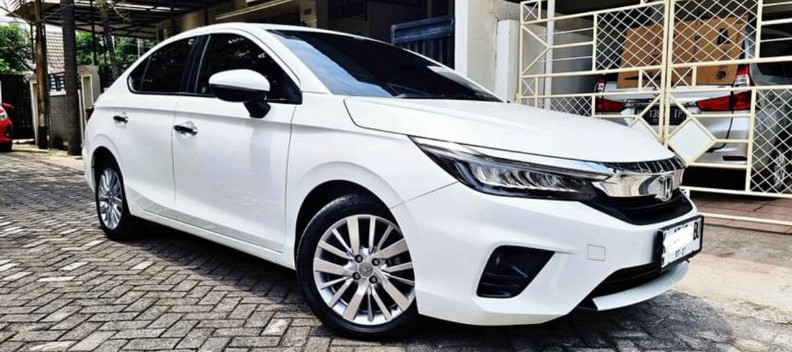 2022 Honda City Bekas 2022 Honda City Bekas