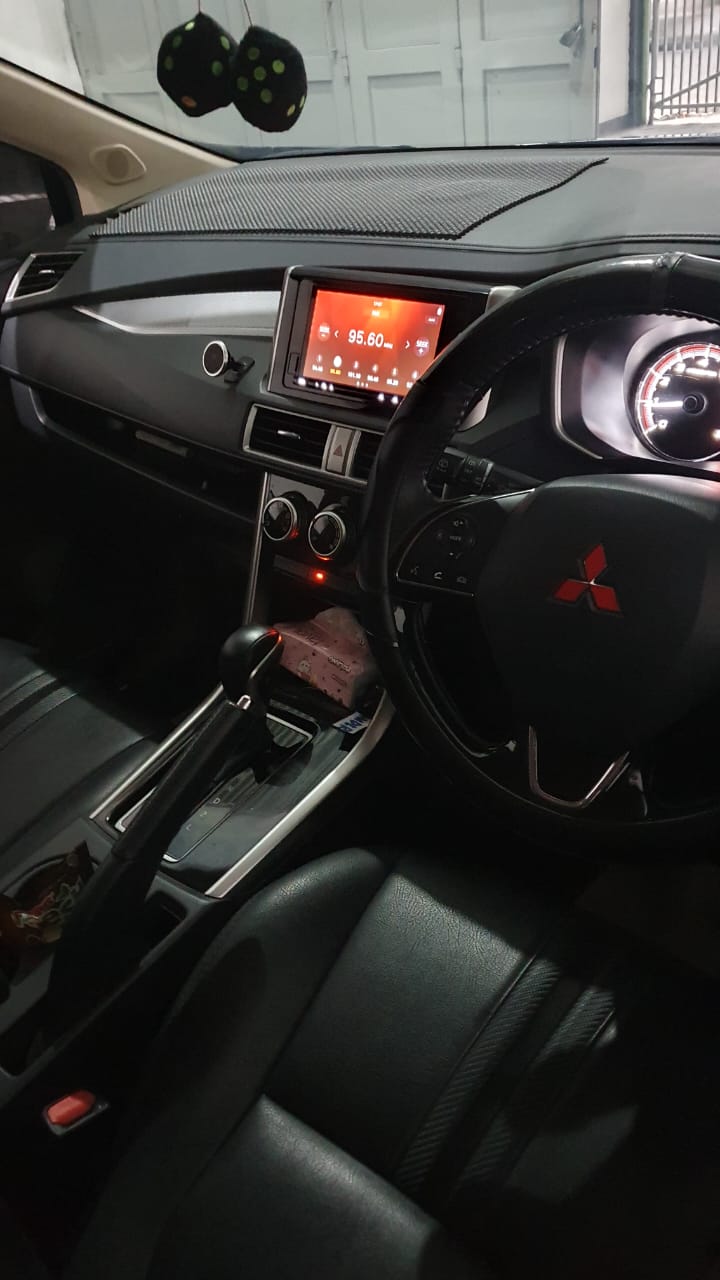 2020 Mitsubishi Xpander 2020 Mitsubishi Xpander