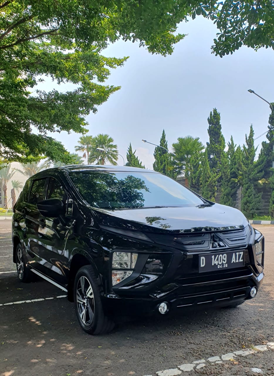 2020 Mitsubishi Xpander 2020 Mitsubishi Xpander