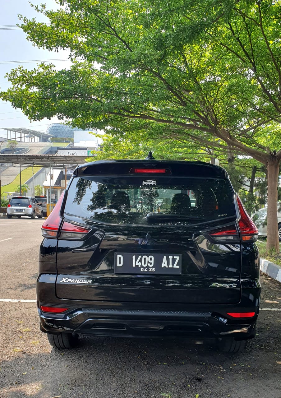 2020 Mitsubishi Xpander 2020 Mitsubishi Xpander