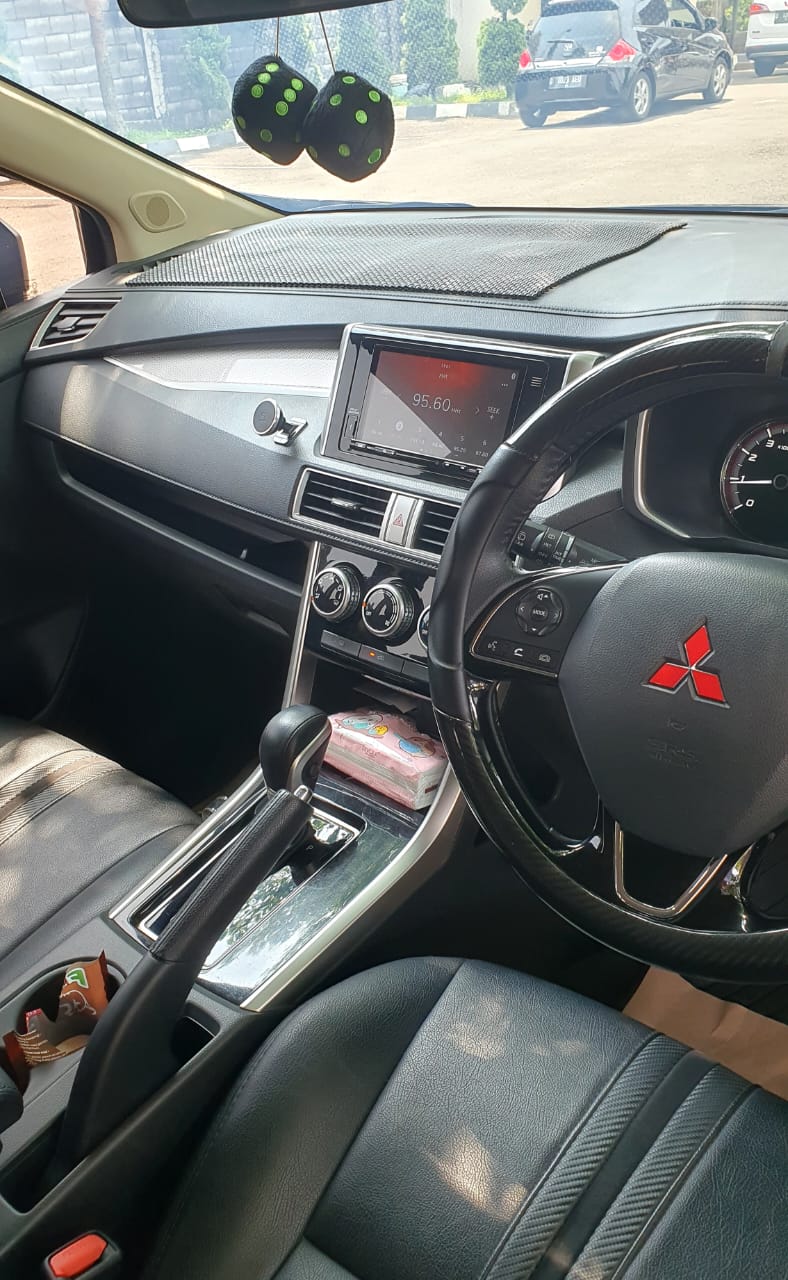 2020 Mitsubishi Xpander 2020 Mitsubishi Xpander