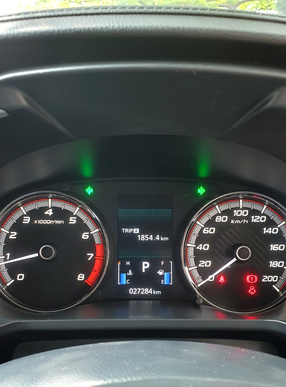 2020 Mitsubishi Xpander 2020 Mitsubishi Xpander