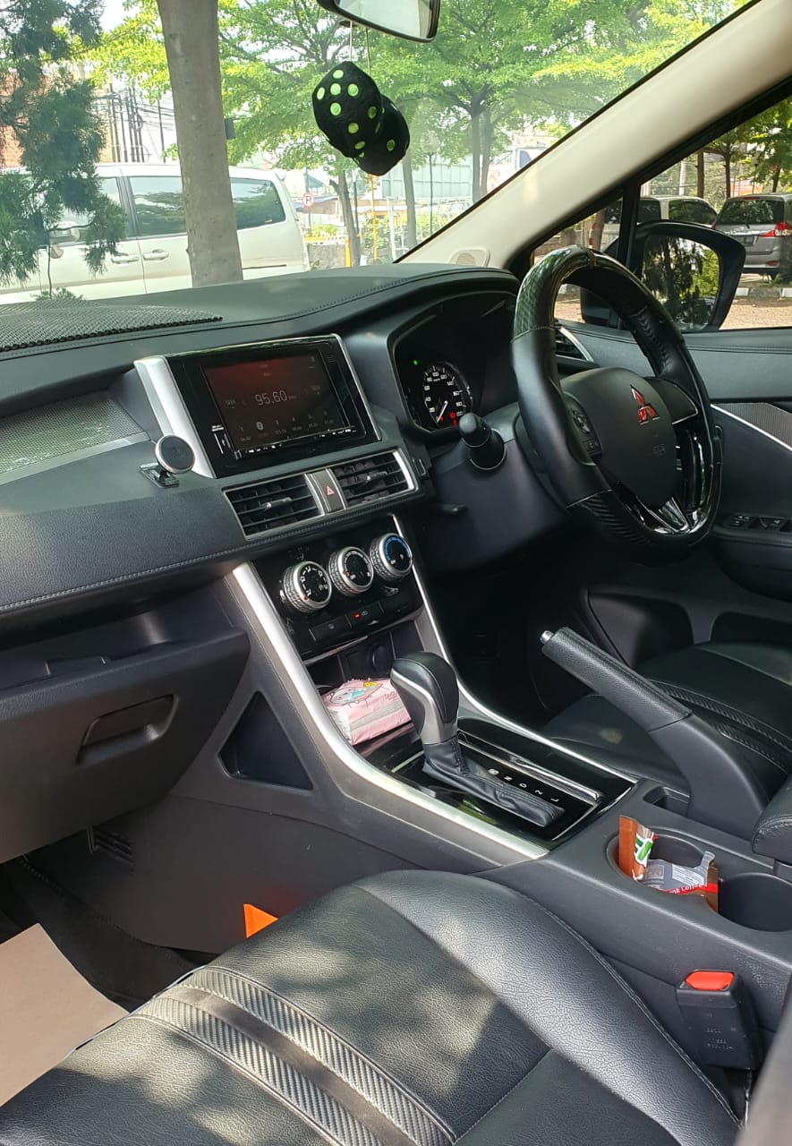 2020 Mitsubishi Xpander 2020 Mitsubishi Xpander