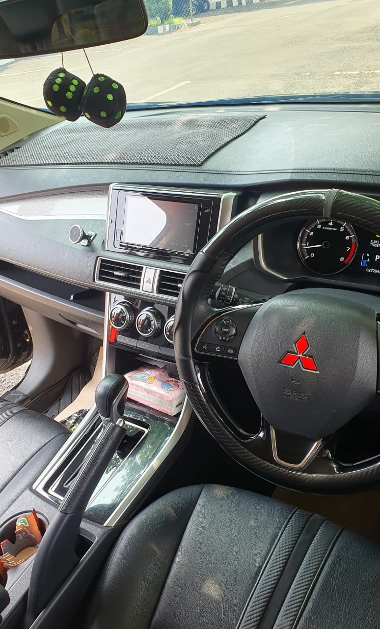 2020 Mitsubishi Xpander 2020 Mitsubishi Xpander