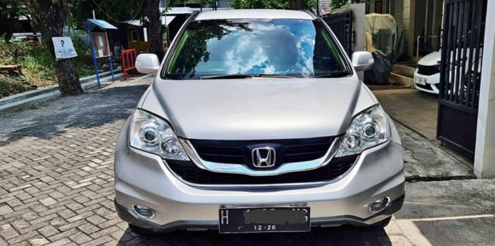 2012 Honda CR-V Bekas 2012 Honda CR-V Bekas