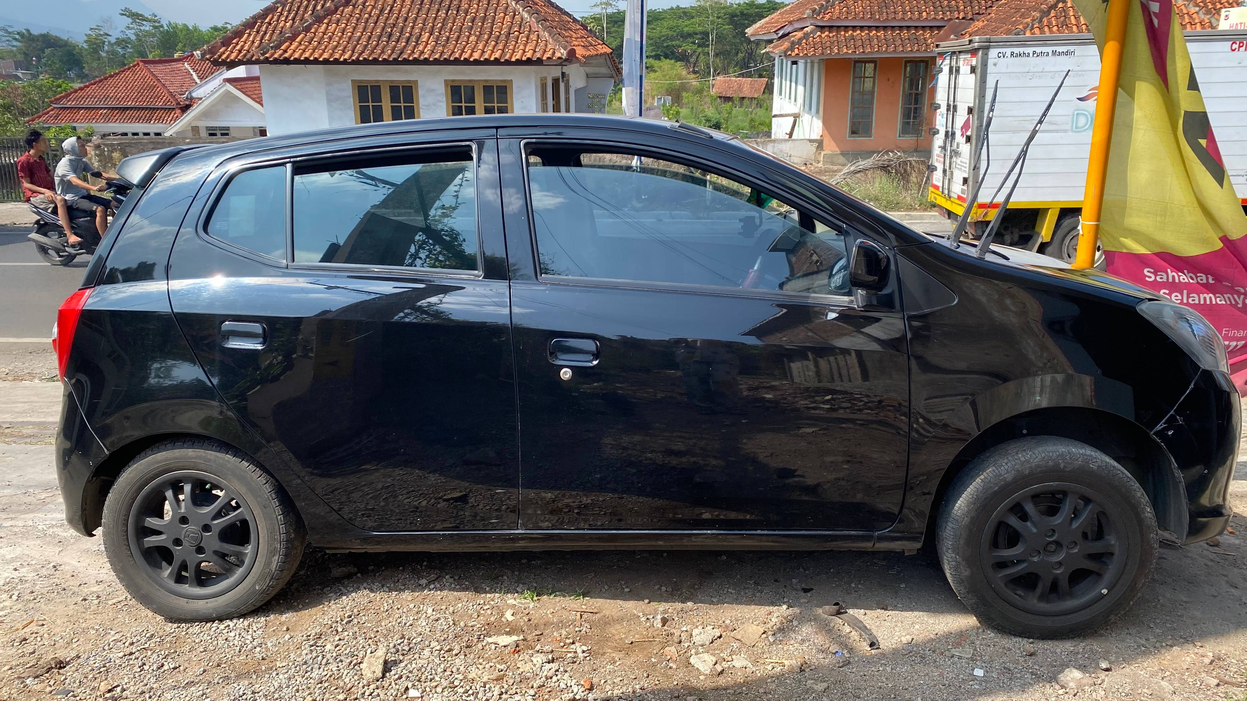 2016 Daihatsu Ayla 2016 Daihatsu Ayla