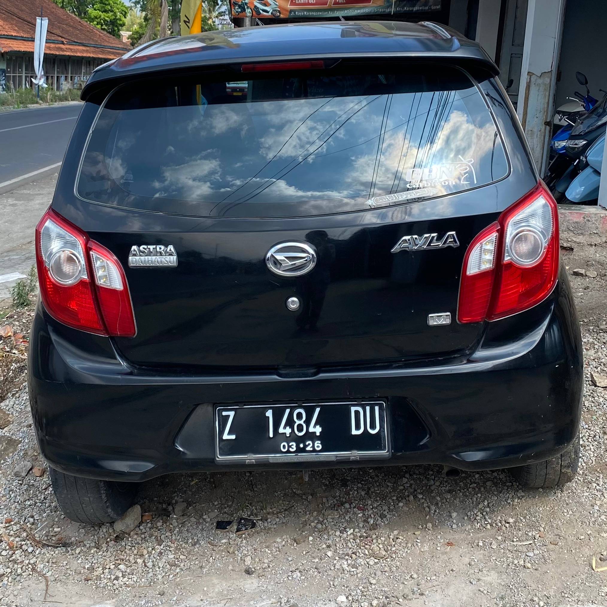 2016 Daihatsu Ayla 2016 Daihatsu Ayla