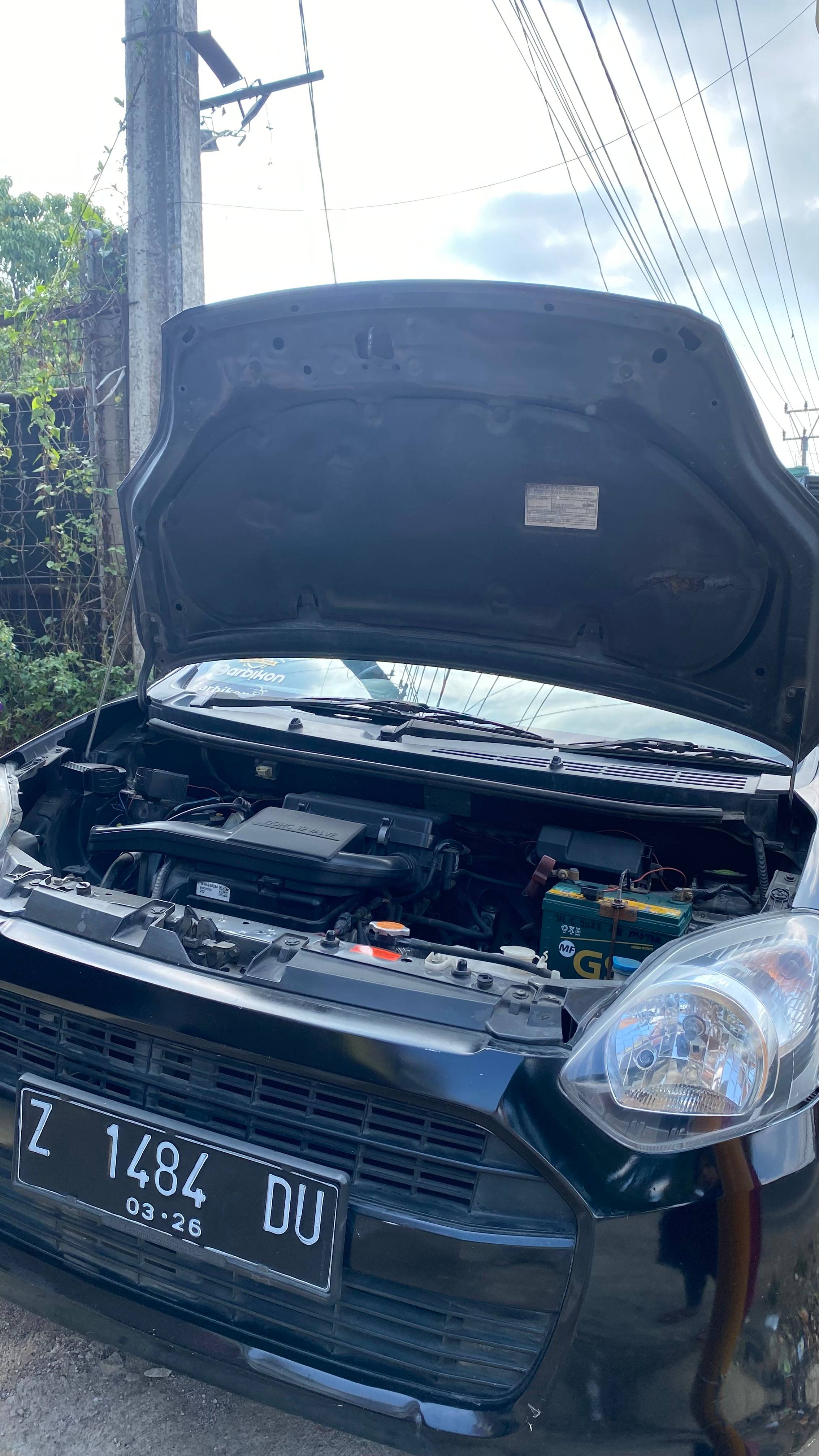 2016 Daihatsu Ayla 2016 Daihatsu Ayla