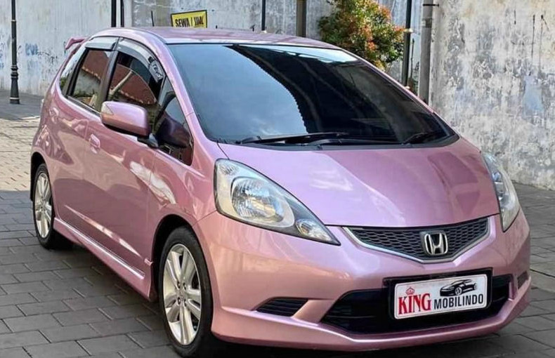 2008 Honda Jazz 2008 Honda Jazz