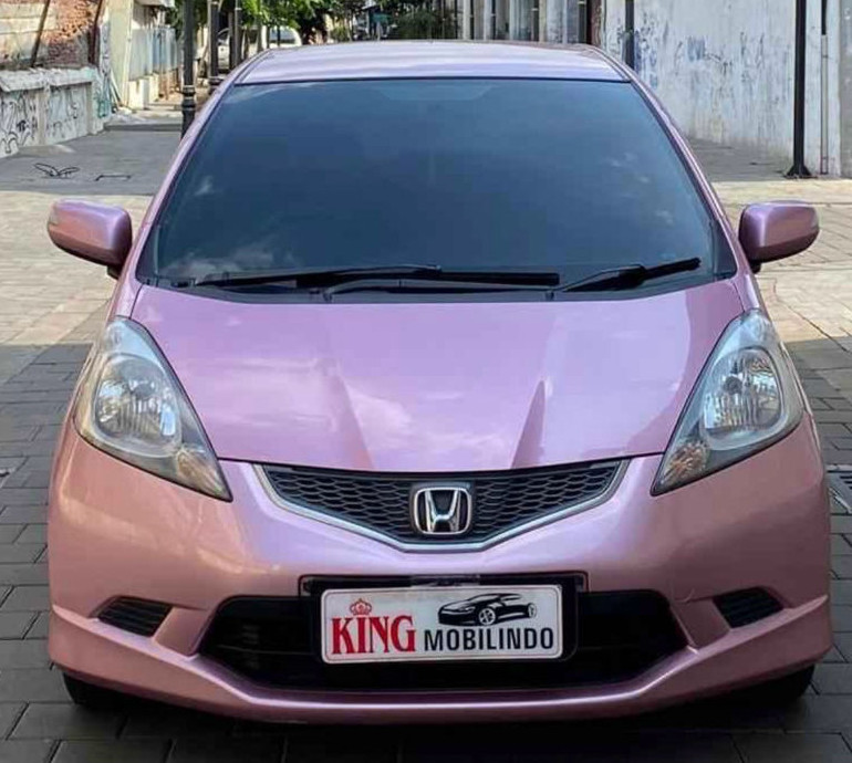 2008 Honda Jazz 2008 Honda Jazz