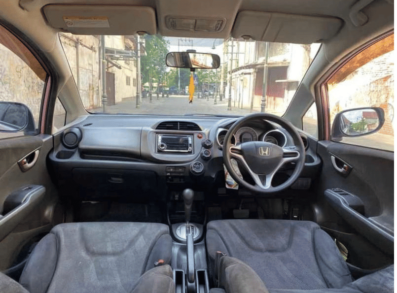 2008 Honda Jazz 2008 Honda Jazz