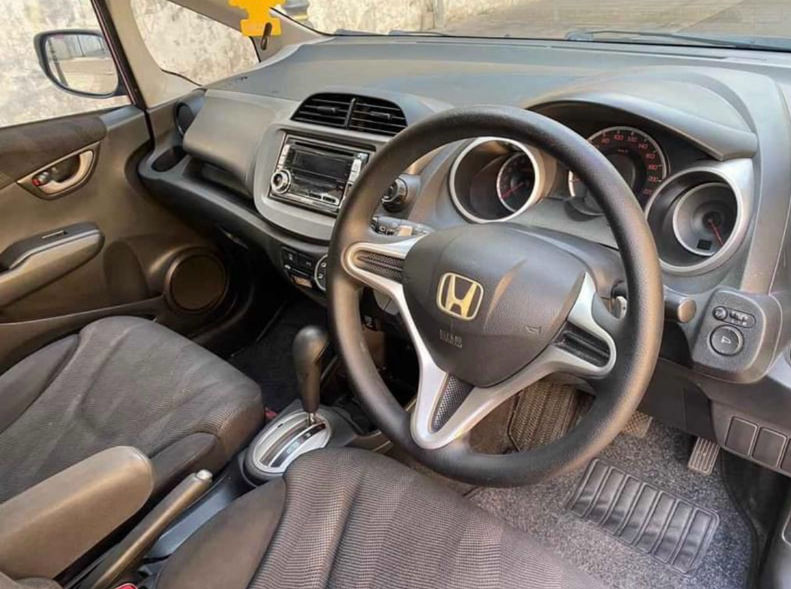 2008 Honda Jazz 2008 Honda Jazz