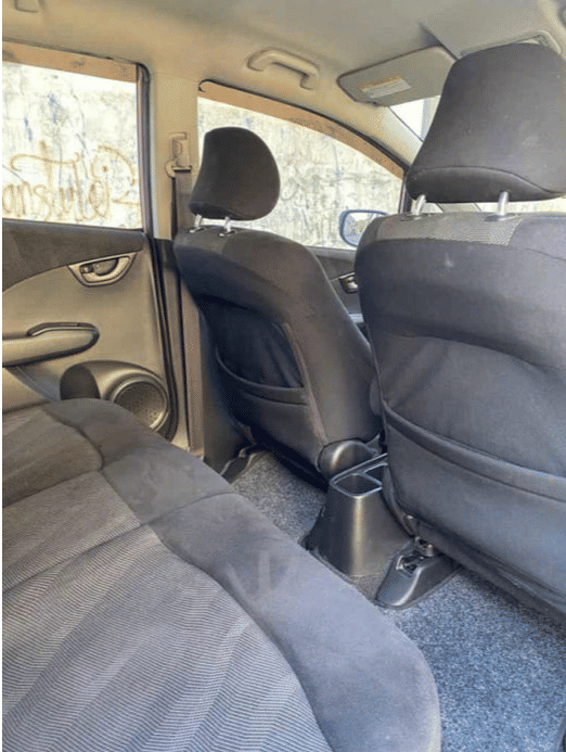 2008 Honda Jazz 2008 Honda Jazz