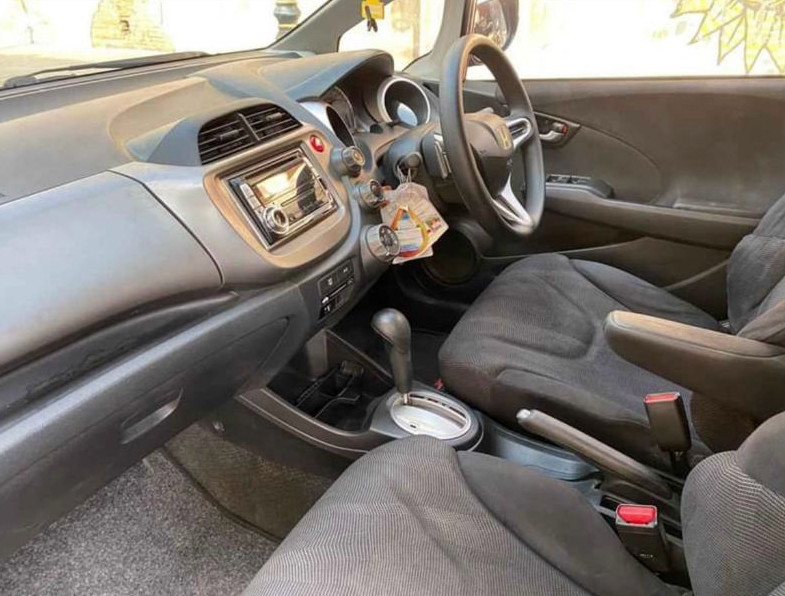 2008 Honda Jazz 2008 Honda Jazz