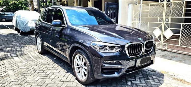 Second Hand 2020 BMW X3 Second Hand 2020 BMW X3