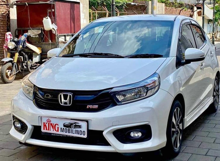 2020 Honda Brio 2020 Honda Brio