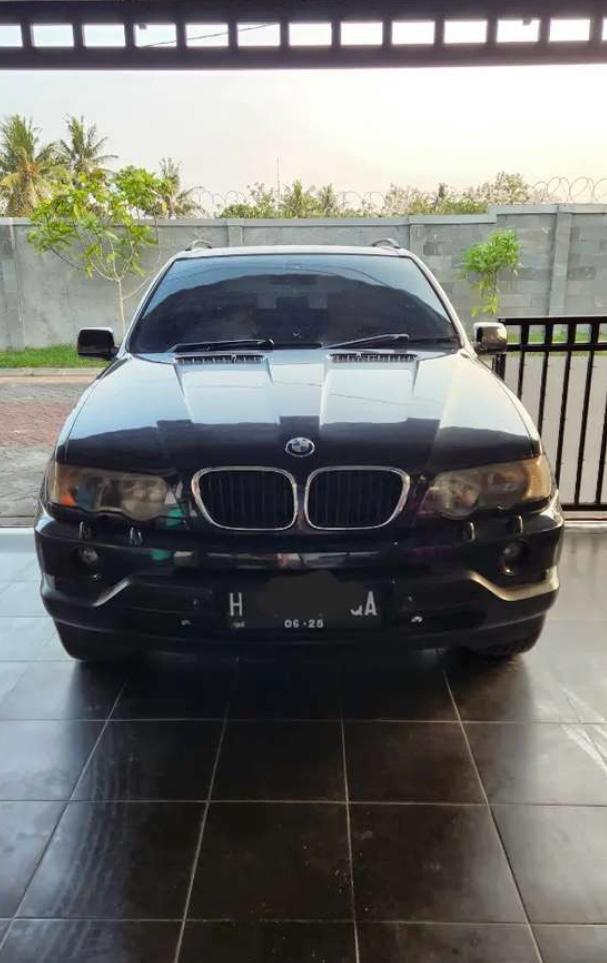 2003 BMW X5 Bekas 2003 BMW X5 Bekas