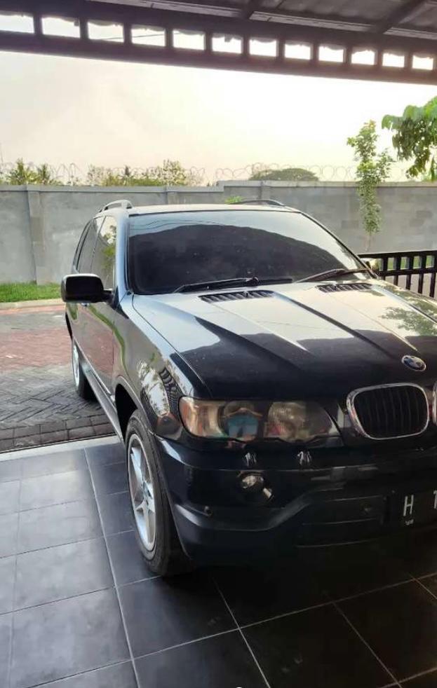 2003 BMW X5 2003 BMW X5