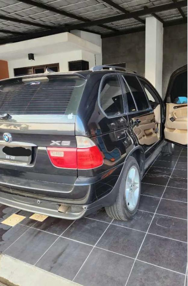 2003 BMW X5 2003 BMW X5