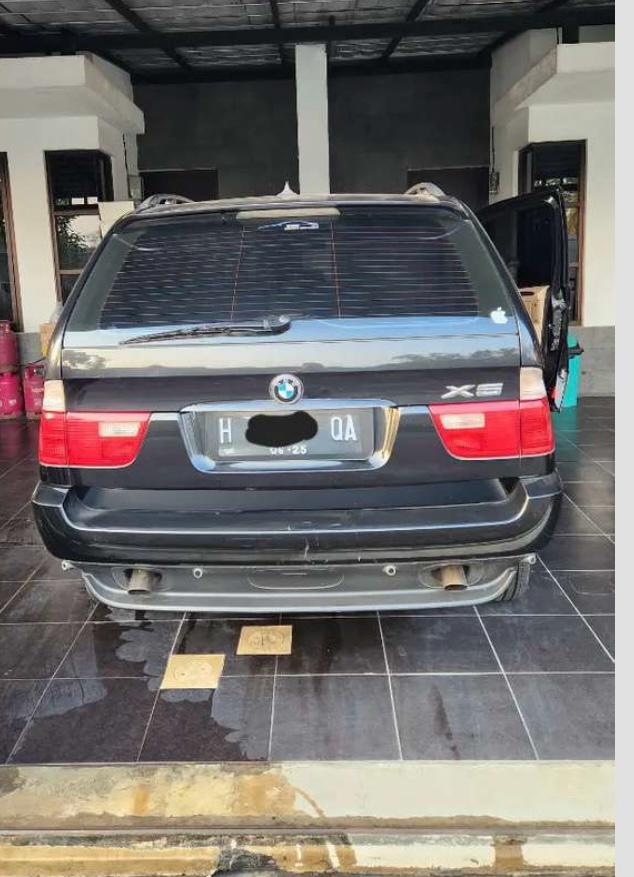 2003 BMW X5 2003 BMW X5