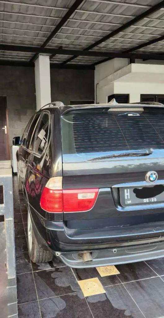 2003 BMW X5 2003 BMW X5