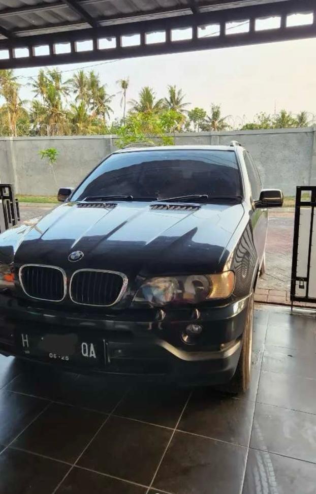 2003 BMW X5 2003 BMW X5
