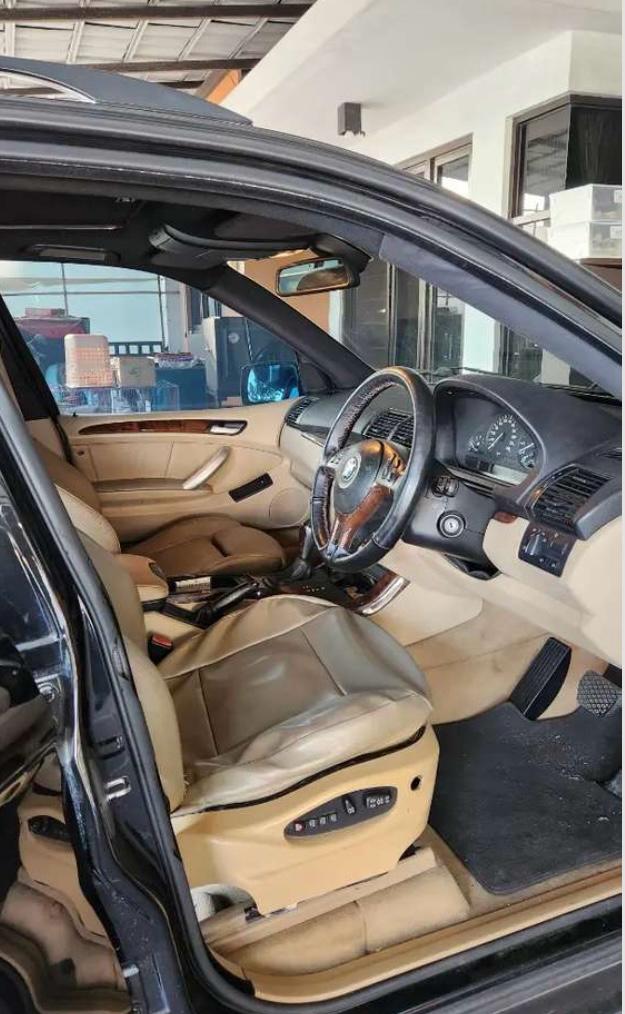 2003 BMW X5 2003 BMW X5