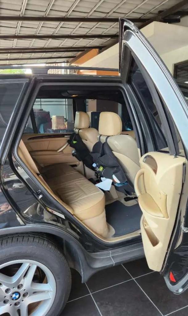 2003 BMW X5 2003 BMW X5