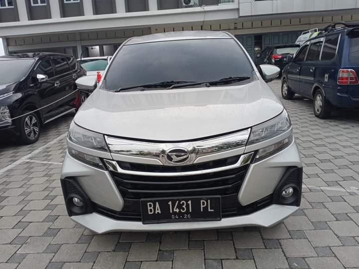 Second Hand 2021 Daihatsu Xenia Second Hand 2021 Daihatsu Xenia