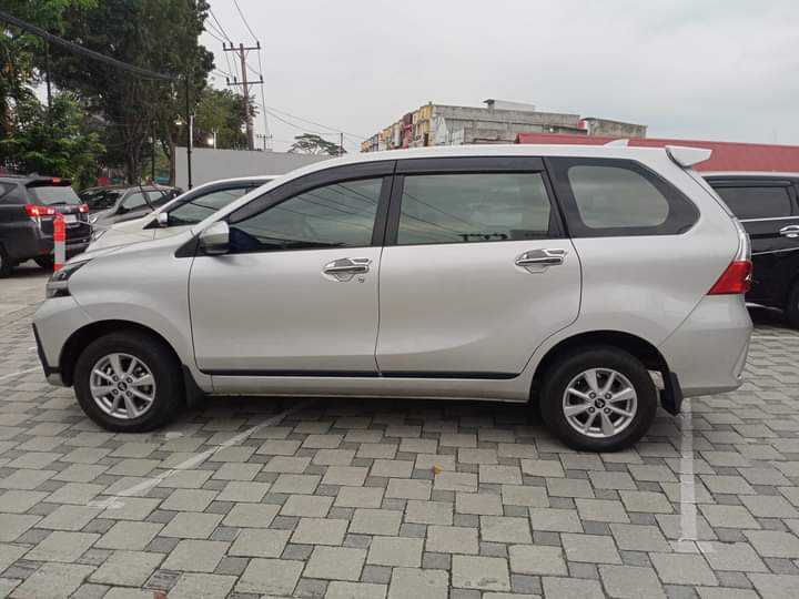 2021 Daihatsu Xenia 2021 Daihatsu Xenia