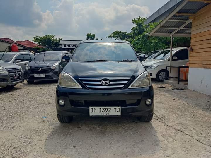 Second Hand 2018 Daihatsu Xenia Second Hand 2018 Daihatsu Xenia