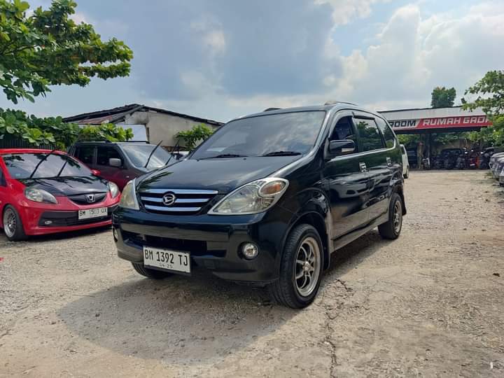 2018 Daihatsu Xenia 2018 Daihatsu Xenia