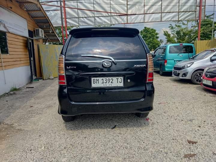 2018 Daihatsu Xenia 2018 Daihatsu Xenia