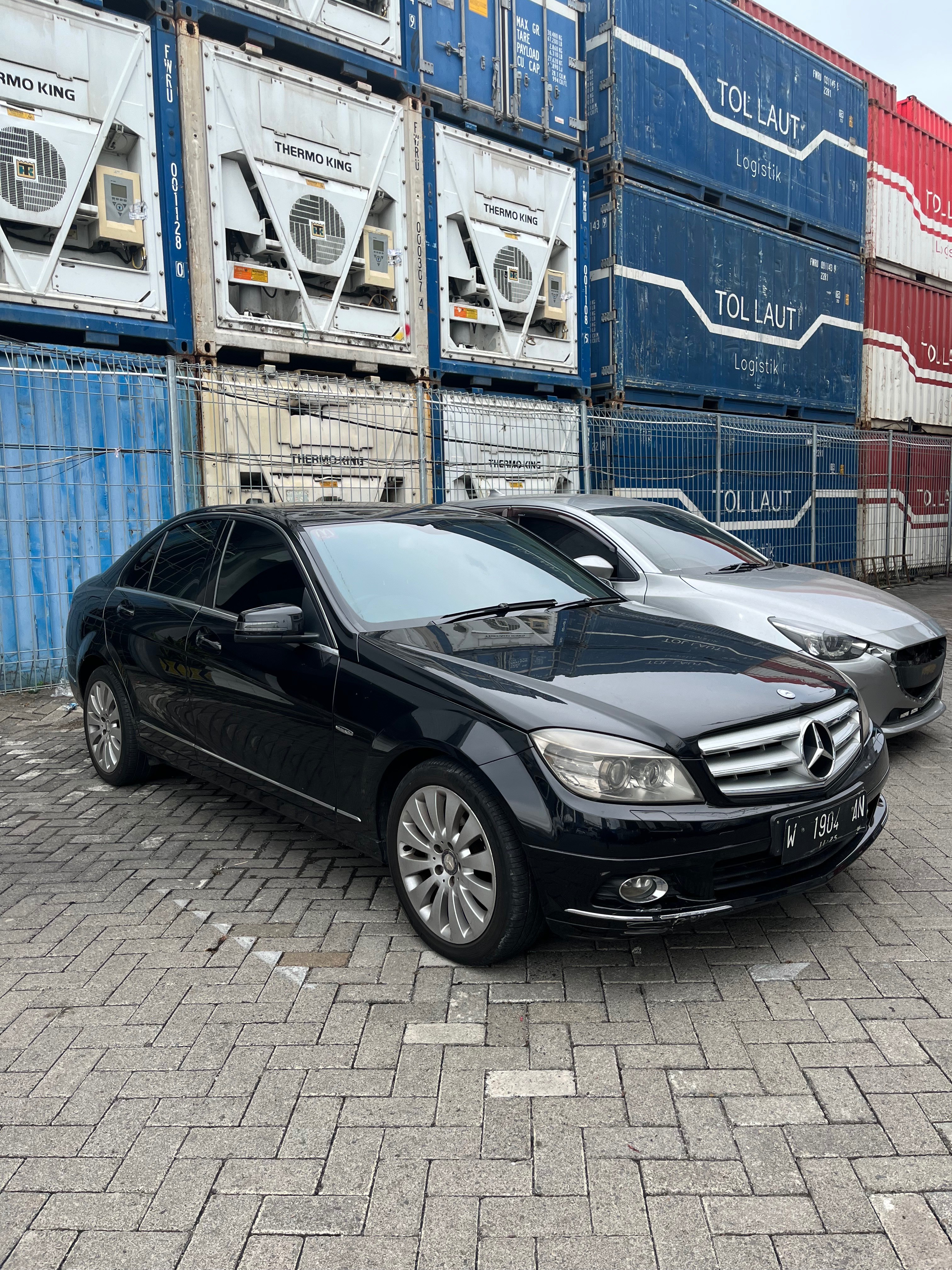 2009 Mercedes Benz C-Class Sedan 2009 Mercedes Benz C-Class Sedan