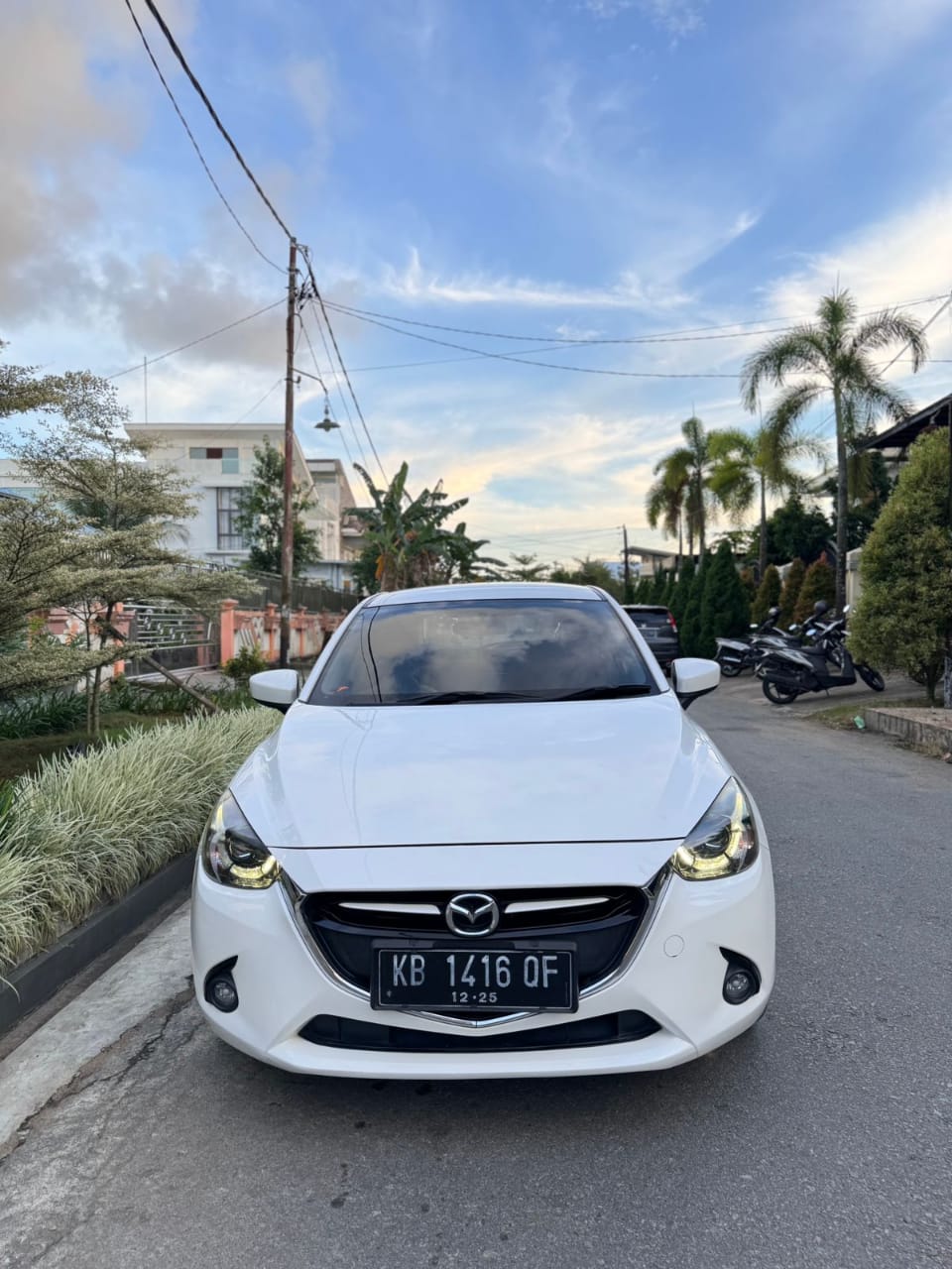 2014 Mazda 2 Bekas 2014 Mazda 2 Bekas