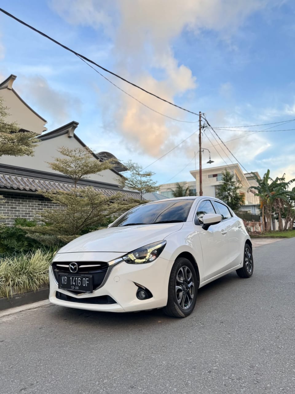2014 Mazda 2 2014 Mazda 2