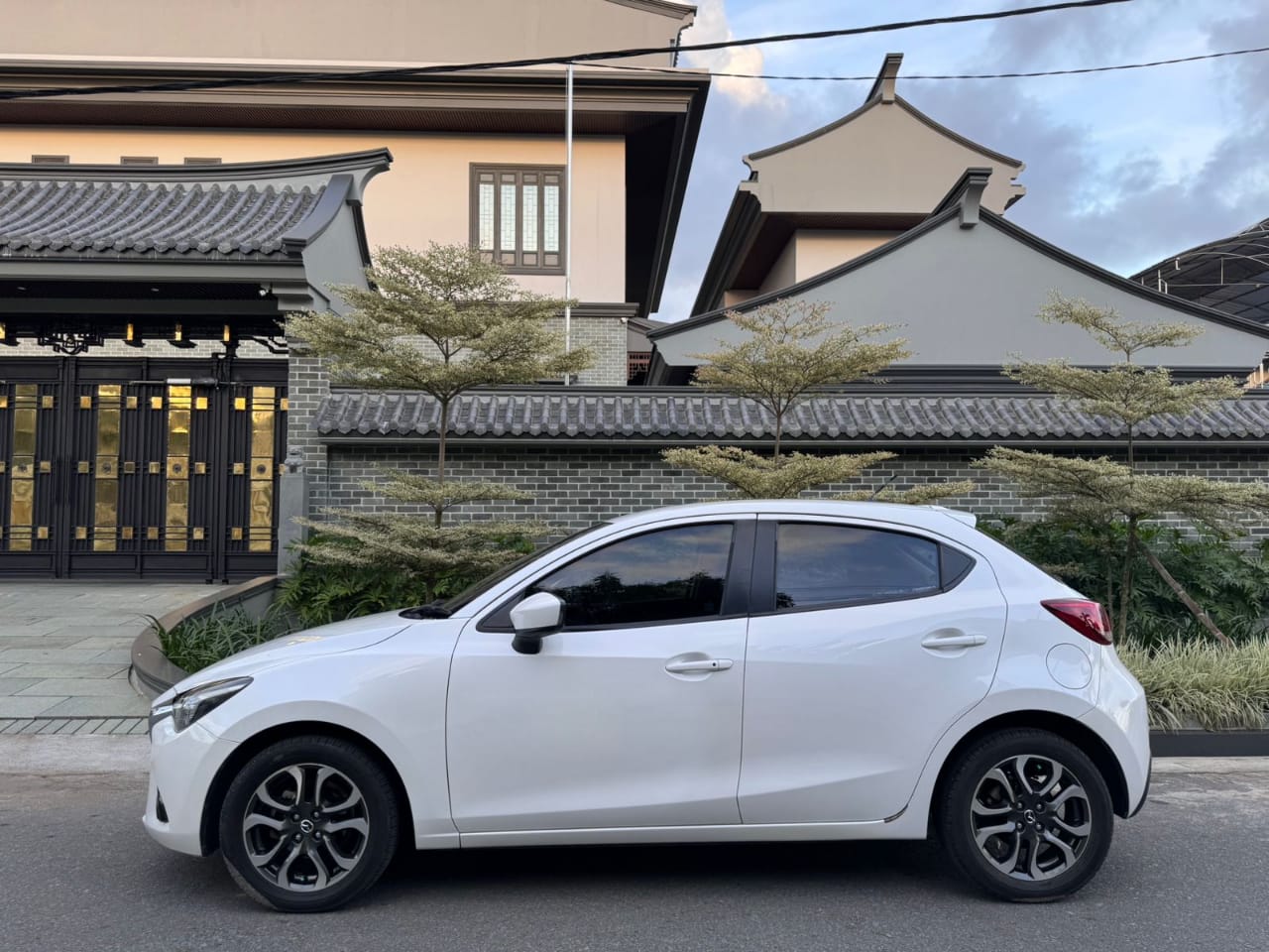 2014 Mazda 2 2014 Mazda 2