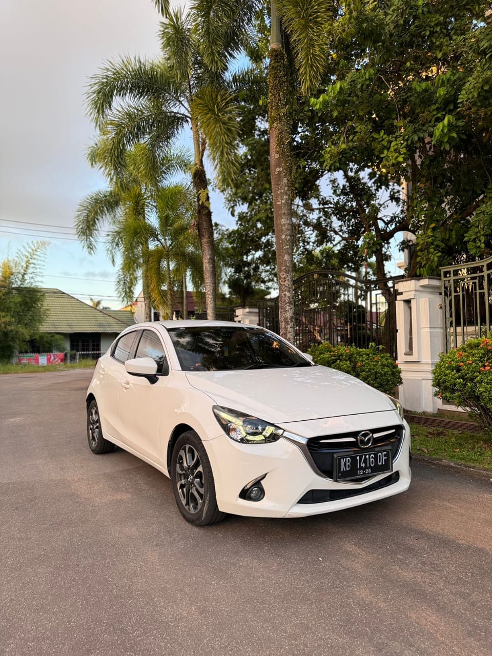 2014 Mazda 2 2014 Mazda 2