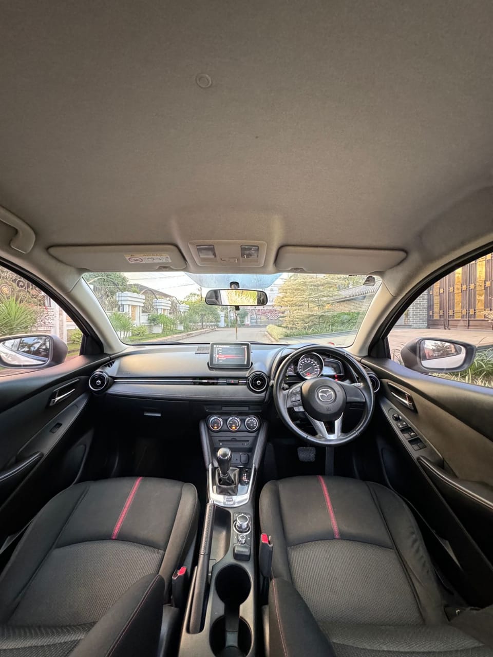 2014 Mazda 2 2014 Mazda 2