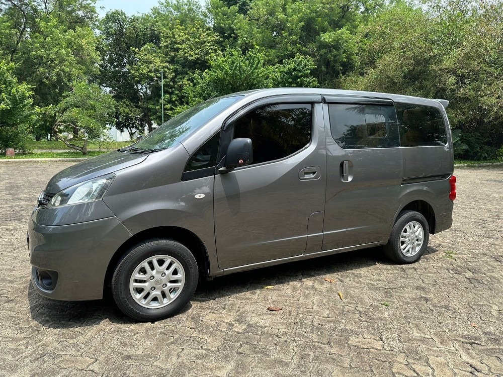 2007 Nissan Evalia