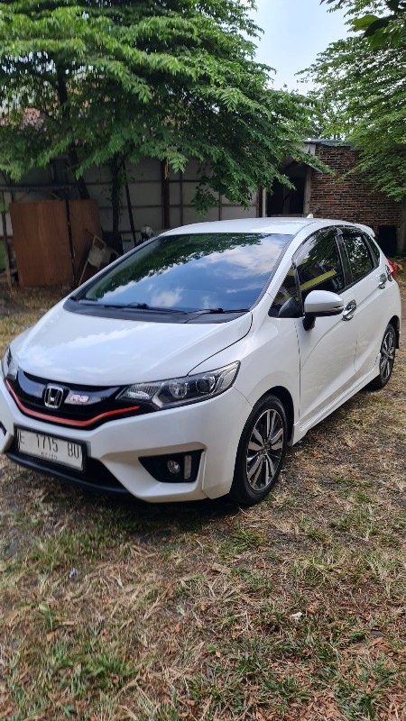 2016 Honda Jazz